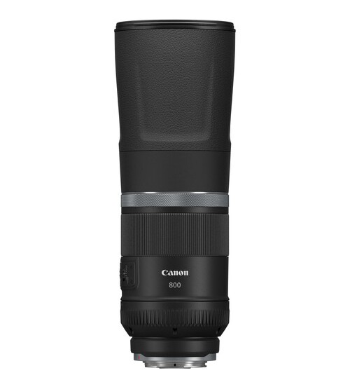 Canon RF 800mm f/11 IS STM Lens (Promo Cashback Rp 500.000)